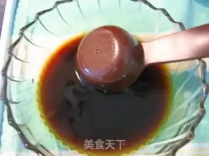 Make Japanese Teraki tofu step 4