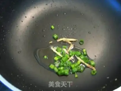 Make Japanese Teraki tofu step 8