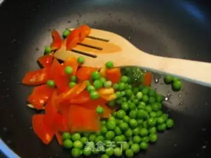 Make Japanese Teraki tofu step 9