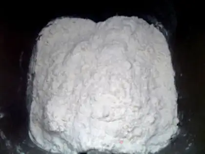 Make Vanilla toast step 2