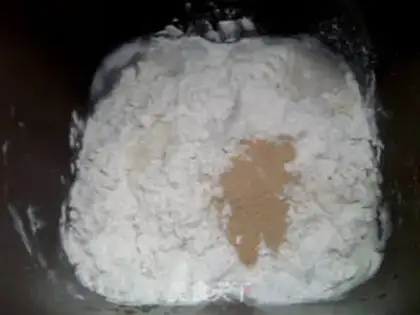 Make Vanilla toast step 3