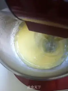 Make Cherry Nuts Puffs step 1