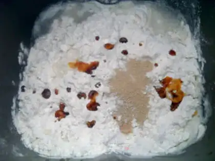 Make Vanilla toast step 4