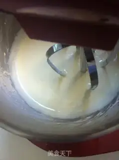 Make Cherry Nuts Puffs step 2