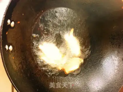Make Spicy shrimp snail step 8
