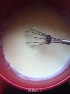 Make Cherry Nuts Puffs step 6