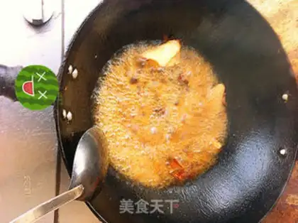 Make Spicy shrimp snail step 10