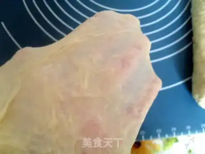 Make Vanilla toast step 9