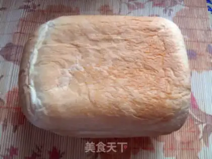 Make Vanilla toast step 15
