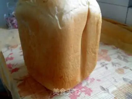 Make Vanilla toast step 16