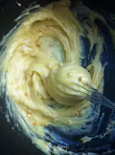 Make Cherry Nuts Puffs step 14