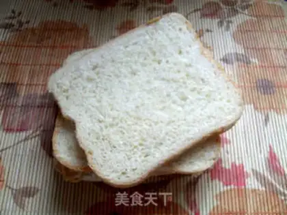 Make Vanilla toast step 17