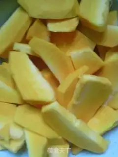 Make pumpkin pie step 0