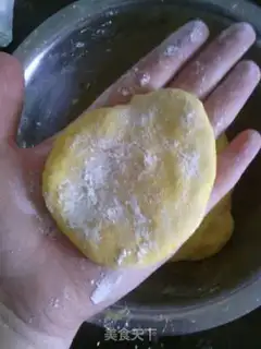 Make pumpkin pie step 4