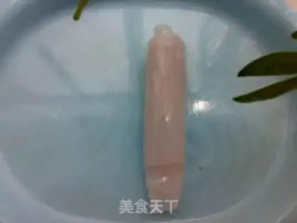 Make Hometown Chencun Fenjuan step 4