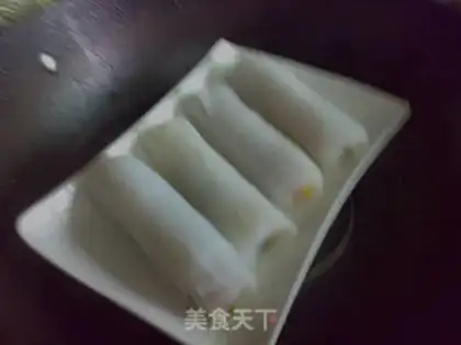 Make Hometown Chencun Fenjuan step 6