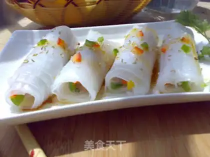 Make Hometown Chencun Fenjuan step 7