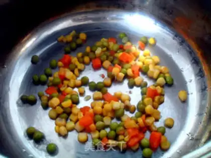 Make mini pizza step 1