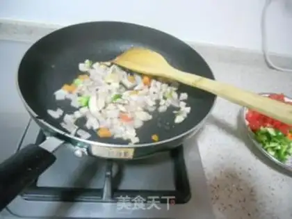 Make Spaghetti with tomato sauce step 6