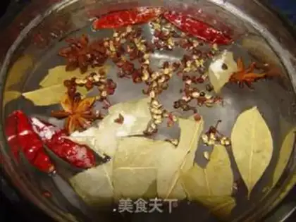 Make salted edamame step 3