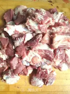 Make Private stewed beef with tomato step 0