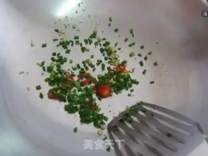 Make Crispy and pepper chicken wicker step 10