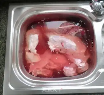 Make Spiced beef in sauce step 0