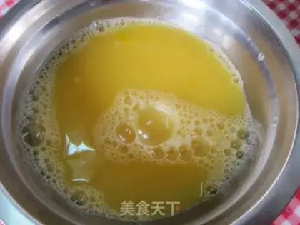 Make Spanish omelet step 2