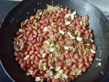 Make aiwowo step 5