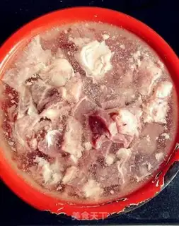 Make Private stewed beef with tomato step 1
