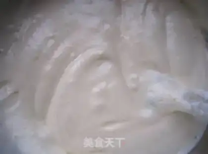 Make Cherry Mousse step 7