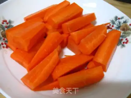 Make Rice cake with tomato sauce step 0