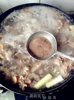 Make Private stewed beef with tomato step 3