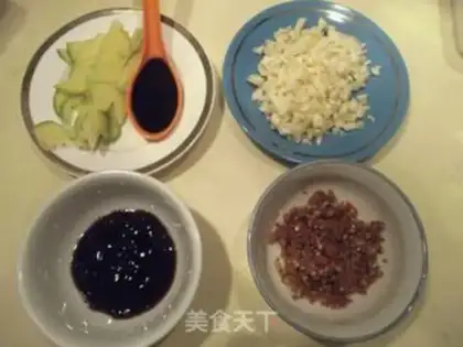 Make Flavor fried duck step 2