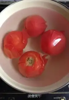Make Private stewed beef with tomato step 5