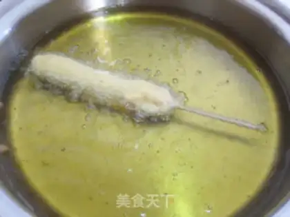 Make Steamed pork belly with garlic cloves step 5