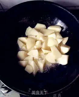 Make Private stewed beef with tomato step 7
