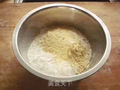 Make braised rice with donkey meat step 0