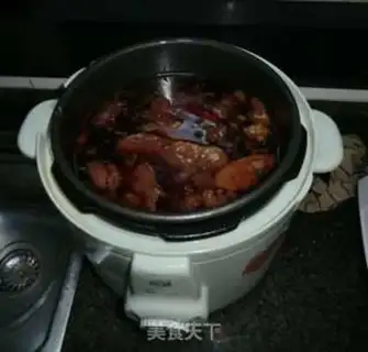 Make Spiced beef in sauce step 6
