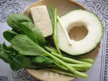 Make Winter melon pork ribs soup step 5