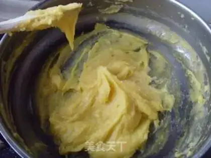 Make Ice cream puffs step 4