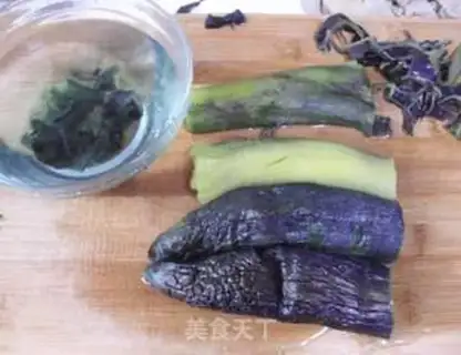 Make pickled eggplant step 5