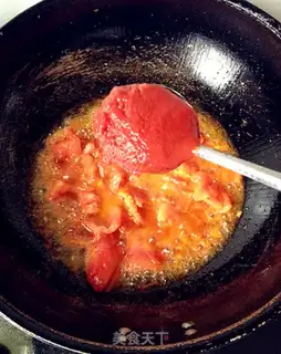 Make Private stewed beef with tomato step 9