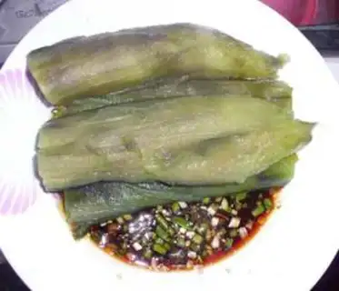 Make pickled eggplant step 6