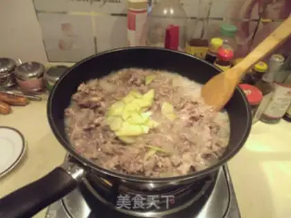 Make Flavor fried duck step 6