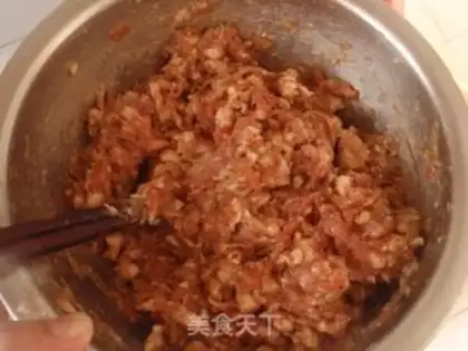 Make Tiger skin pepper step 1