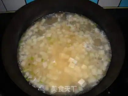 Make Winter melon pork ribs soup step 10