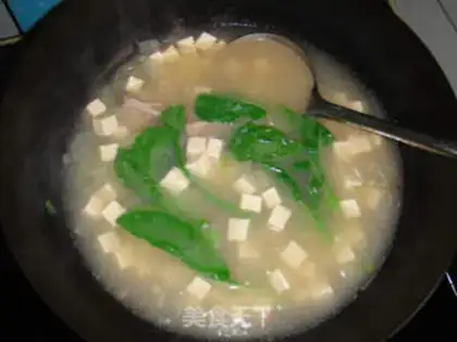 Make Winter melon pork ribs soup step 11