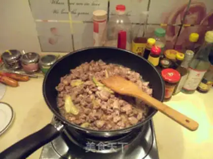 Make Flavor fried duck step 9