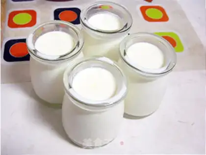 Make yogurt step 4